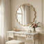 Miroir mural en bois massif Modern Modern-1574553975-1574553968-1574553969
