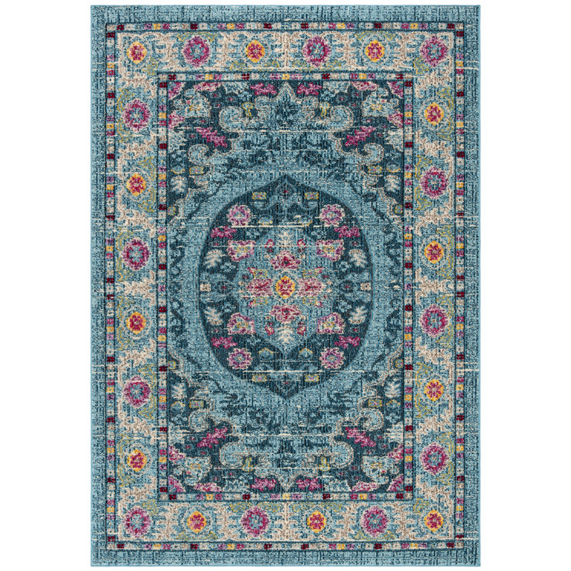 Tapis oriental performance Gutierez, Rectangle 6 pi x 9 pi