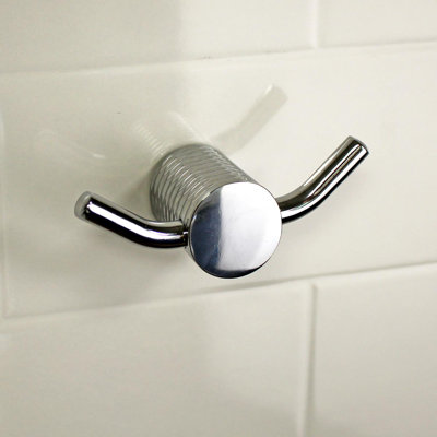 Abdurrahman Double Robe Hook