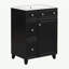 Armoire de meuble-lavabo 24 po avec lavabo en céramique, 2 tiroirs, 1 porte-317212917-317212916