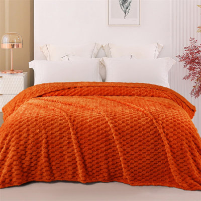 Radom Throw Blanket