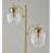 Valeria 62" Tree Floor Lamp