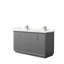 Strada 60'' W Double Vanity-1132104010-1126609962-1132104011