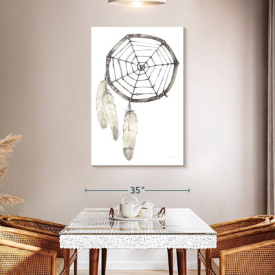 Kerner Dream Catcher Follow Your Dreams Neutral