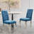 Quintica 19.3'' H Tufted Upholstered Parsons Chair-1562244644