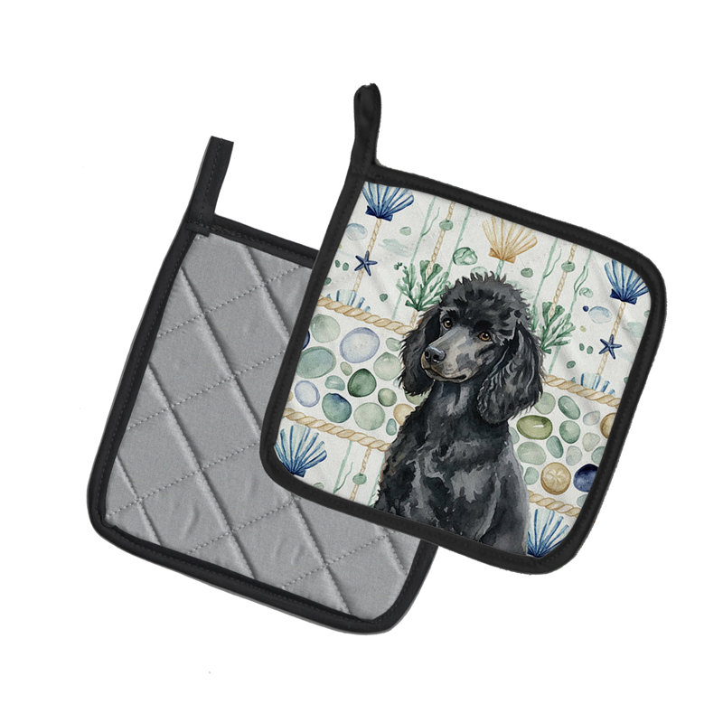Paire de porte-casseroles standard