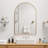 Miroir mural Arch-1239128542