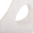 Saar Abstract White Cloud Vase-1264800626