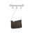 Coat Wall Rack 3 Hooks