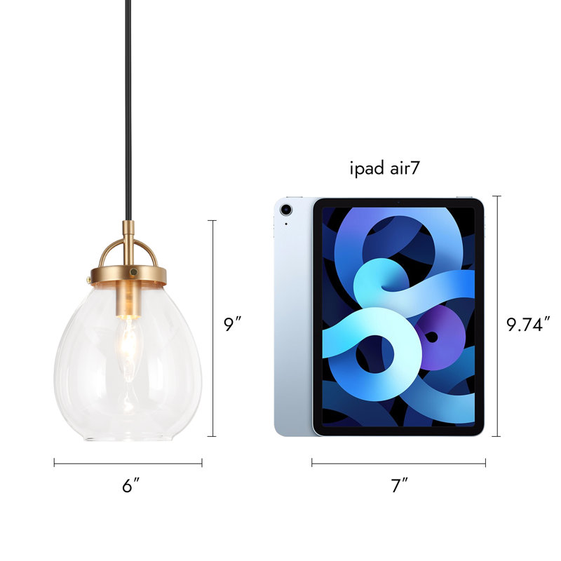 Humblebrag 1 - Light Single Pendant(1-Set)