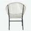 Ensemble de 2 chaises d'extérieur NUSA-596425421