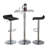 Bistro Square-Ale Bar Set - 3 Piece-100758473