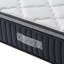New Milford Symple Stuff Pillow Top Pocket Sprung Mattress-1645337963