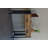 Brittain 38'' Solid Wood Top Console Table