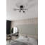 Blakeley 6 - Light Sputnik Chandelier-1003972425