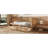 Rattan Daybed With 2 Drawers For Limited Space, Guest Room, No Box Spring Needed-947253915-947253913
