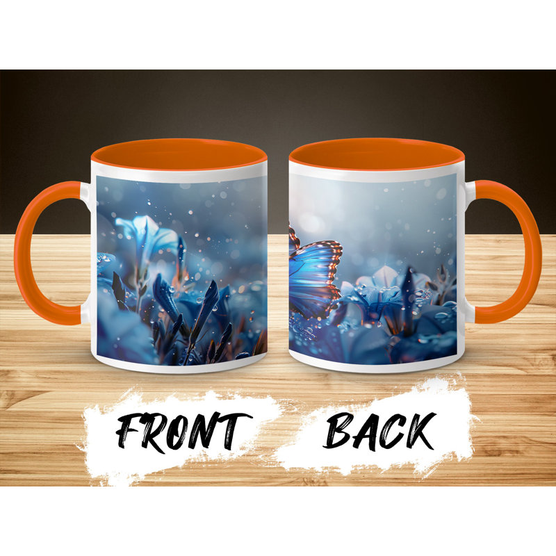 Ceramic Coffee Mug