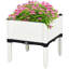 Brooklenn Elevated Planter