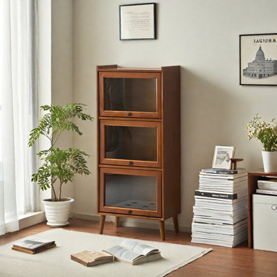 Durable and exquisite bookcase