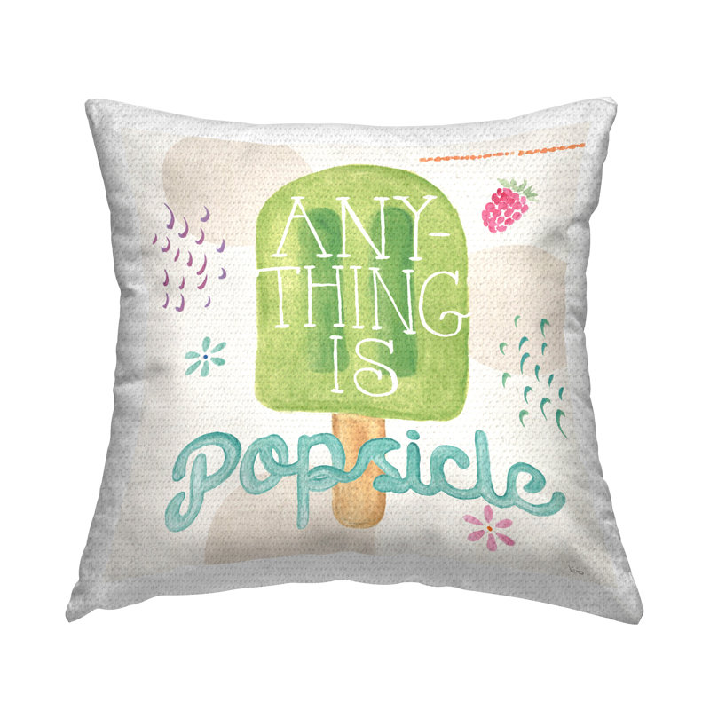 Coussin décoratif Uplifting Summer