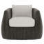 Bernhardt Sarene Outdoor Swivel Chair-434947704