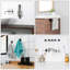 Goodridge 6.3 cm L Towel Rack-995671097