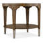 Chapman Round Side Table