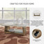 Table basse Brendalhouse