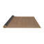 Tapis contemporain beige / brun-436524951