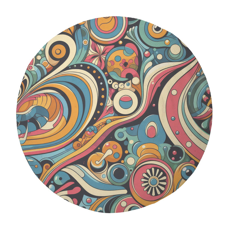 Arnolt, Rond 5 pi