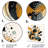 Glam Abstract Wall Decor-2018220945