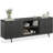 Mid Century Storage TV Stand For Tvs Up To 75"-1596921247