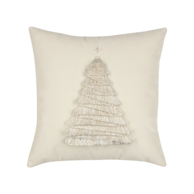 Fraser Fir Indoor/Outdoor Pillow Cover & Insert