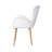 Qwin Boucle Side Chair