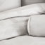 Nouveau Duvet Set - Dove-1364044072