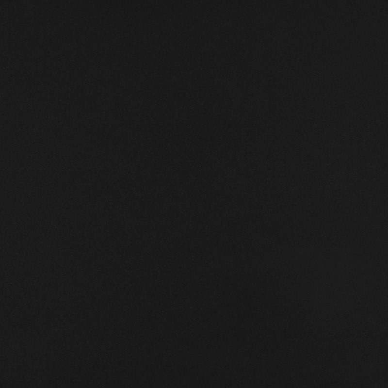Vitrine sophistiquée à 4 tablettes Gadson, Noir, noir, noir, noir