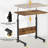35.4'' H Laptop Cart with Wheels-1013505894-1004126248