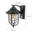 Motion Sensor Outdoor Lights Wall Mount