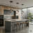 Grecia 3 - Light Cluster Pendant-1845031770