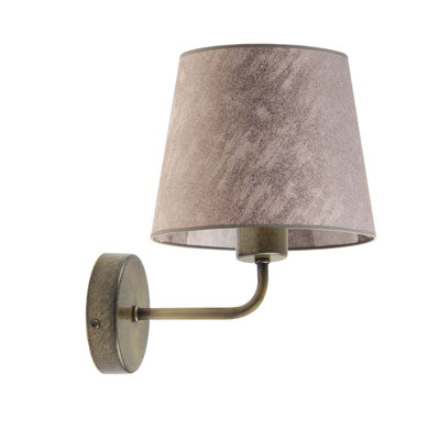 Aton Armed Sconce