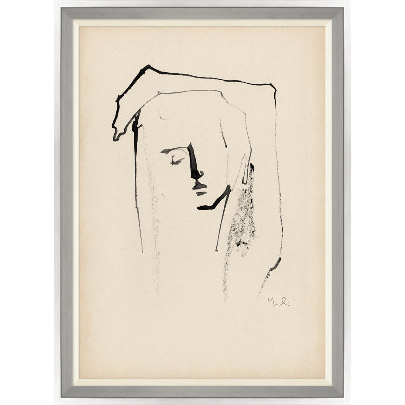 Muse II Print