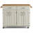 Hamilton Wood Kitchen Cart-1473755312