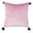 Adelina Tassels Reversible Throw Pillow