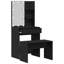 Dressing Table with Mirror