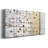 Abstract Series 9 #XXIX-Wide Gallery Wrapped Canvas