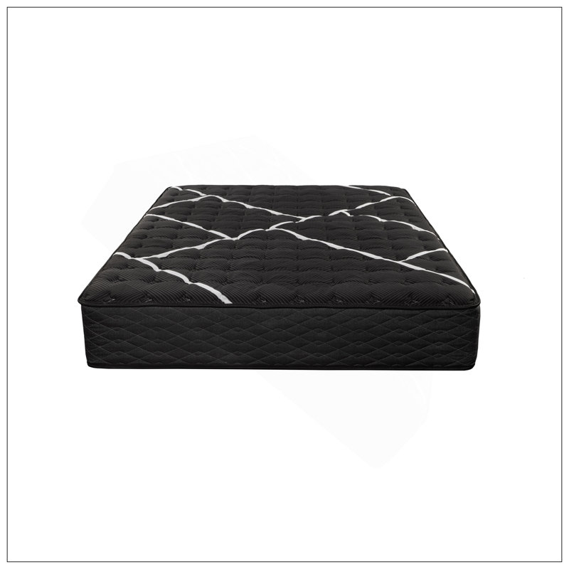 Restonic Comfort Care hybride Heartland ferme, Lit simple