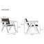 Fauteuil d'appoint en bois