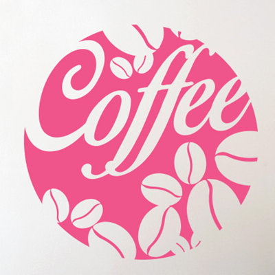 Food & Beverage Wall Decal