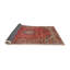 Tapis traditionnel mehroon/noir/crème-1833448297