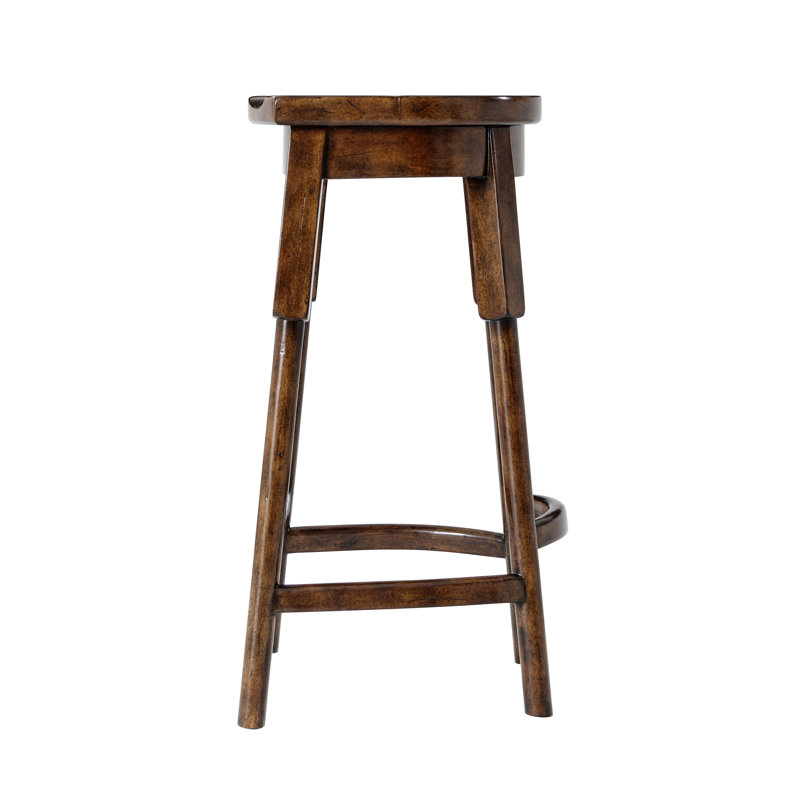 The English Inn Bar & Counter Stool, Bar Stool (29” Seat Height)